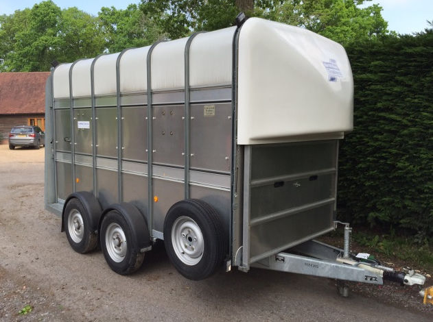 Betaillere ifor williams ta510 occasion 2025